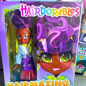 Hairdorables